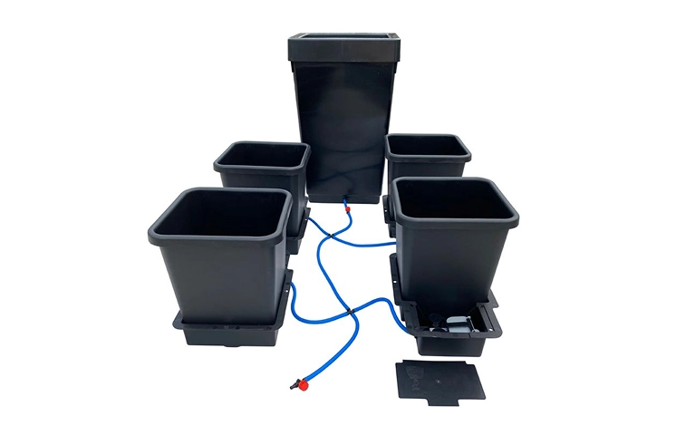 Bewässerungstechnik - Growshop Wiesbaden