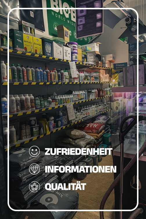 Professionelle Beratung für dein Grow-Projekt Supporter Wiesbaden